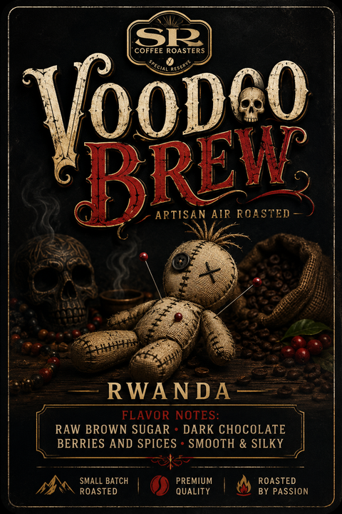 VooDoo Brew ~ Rwanda