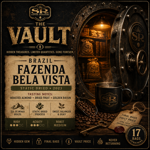 Brazil Fazenda Bela Vista