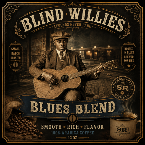 BLIND WILLIE'S BLUES BLEND
