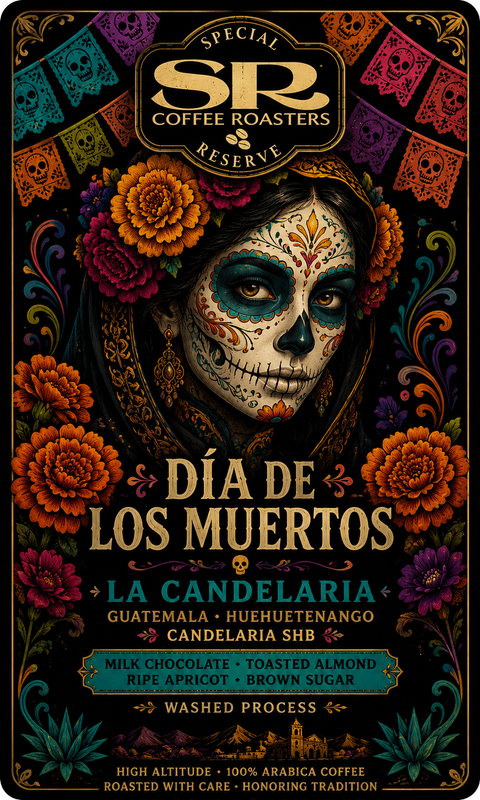 Dia De Los Muertos