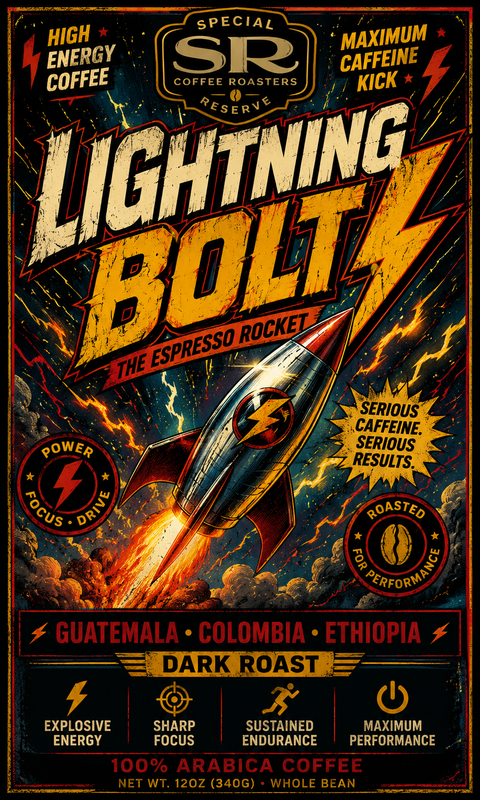 LIGHTING BOLT ~ HIGH VOLTAGE COLLECTION