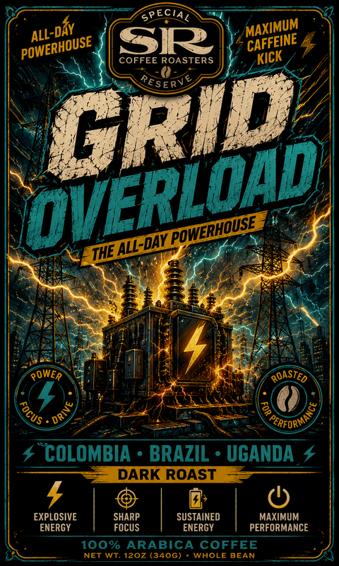 GRID OVERLOAD ~ HIGH VOLTAGE COLLECTION