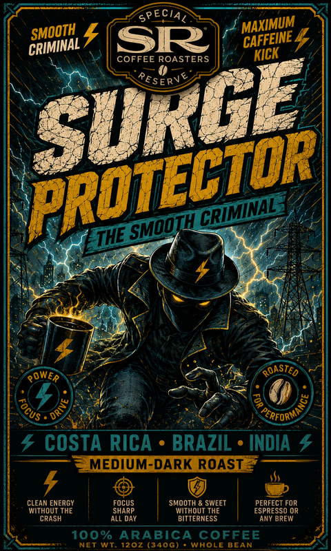SURGE PROTECTOR ~ HIGH VOLTAGE COLLECTION