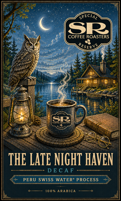 The Late Night Haven