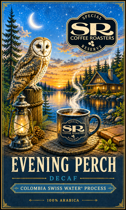 The Evening Perch