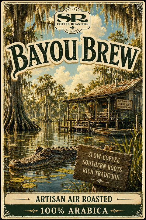 Bayou Brew