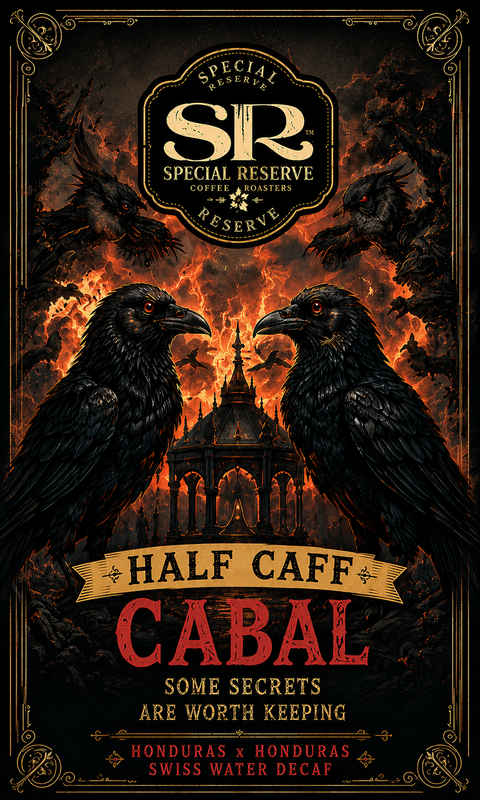 CABAL ~ THE CONSPIRACY COLLECTION