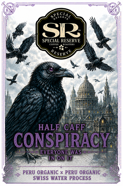 CONSPIRACY ~ THE CONSPIRACY COLLECTION