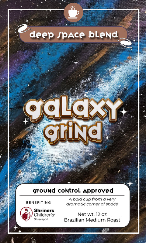 GALAXY GRIND