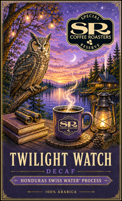 Twilight Watch